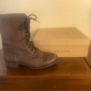 Steve Madden boots